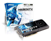 Msi N580GTX-M2D15D5 Msi N580GTX-M2D15D5